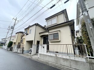 西新井町戸建の物件内観写真